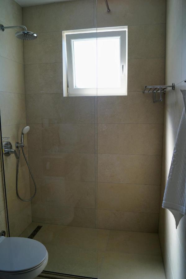 Apartment Ivona With Beautiful Seaview ماكارسكا المظهر الخارجي الصورة